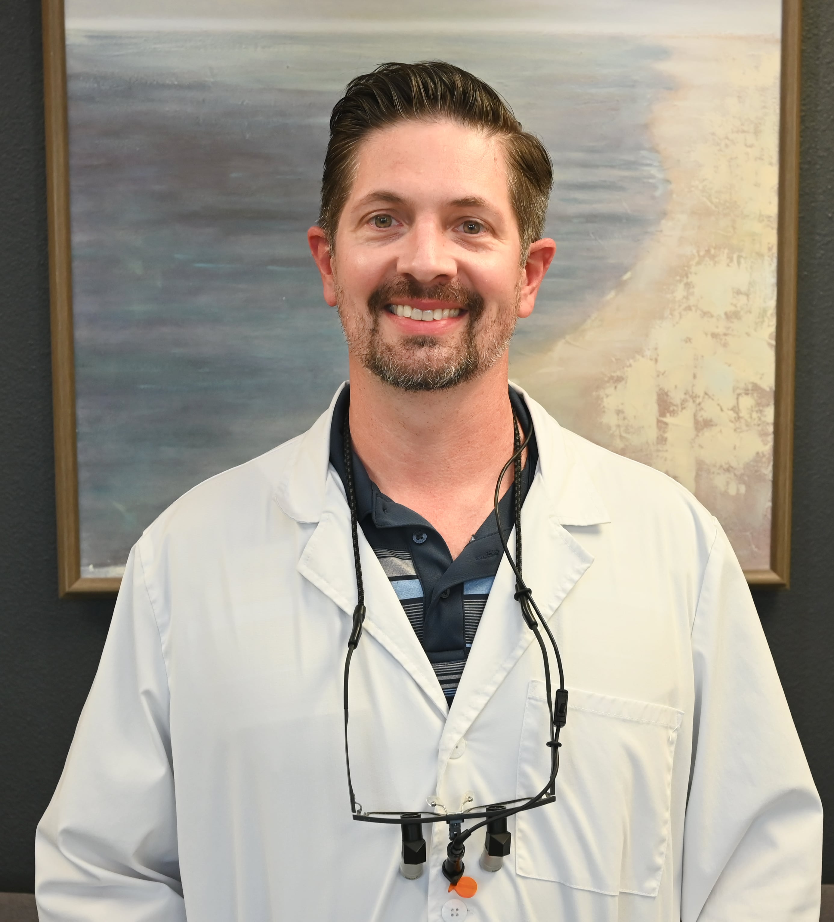 Get to Know Dr. Jacob Hamby